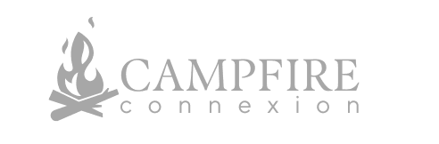 Campfire Connexion Logo - Horizontal - reverse