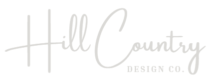 Hill Country Design Co Logo 04