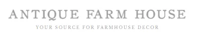 Antique Farm House logo